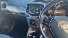 Toyota Aygo 1.0 VVT-i X-Trend TSS 5dr x-shift Petrol Hatchback